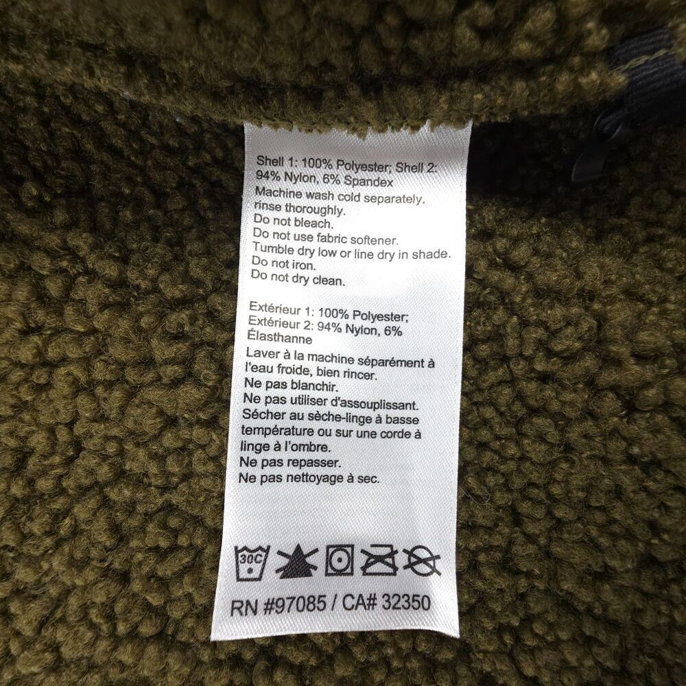 NEW Outdoor Research Juneau Fleece Jacket UPF Gorpcore Outdoor Active Hunter - Picture 10 of 11